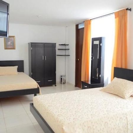 פופאיין Hotel San Francisco Colonial מראה חיצוני תמונה