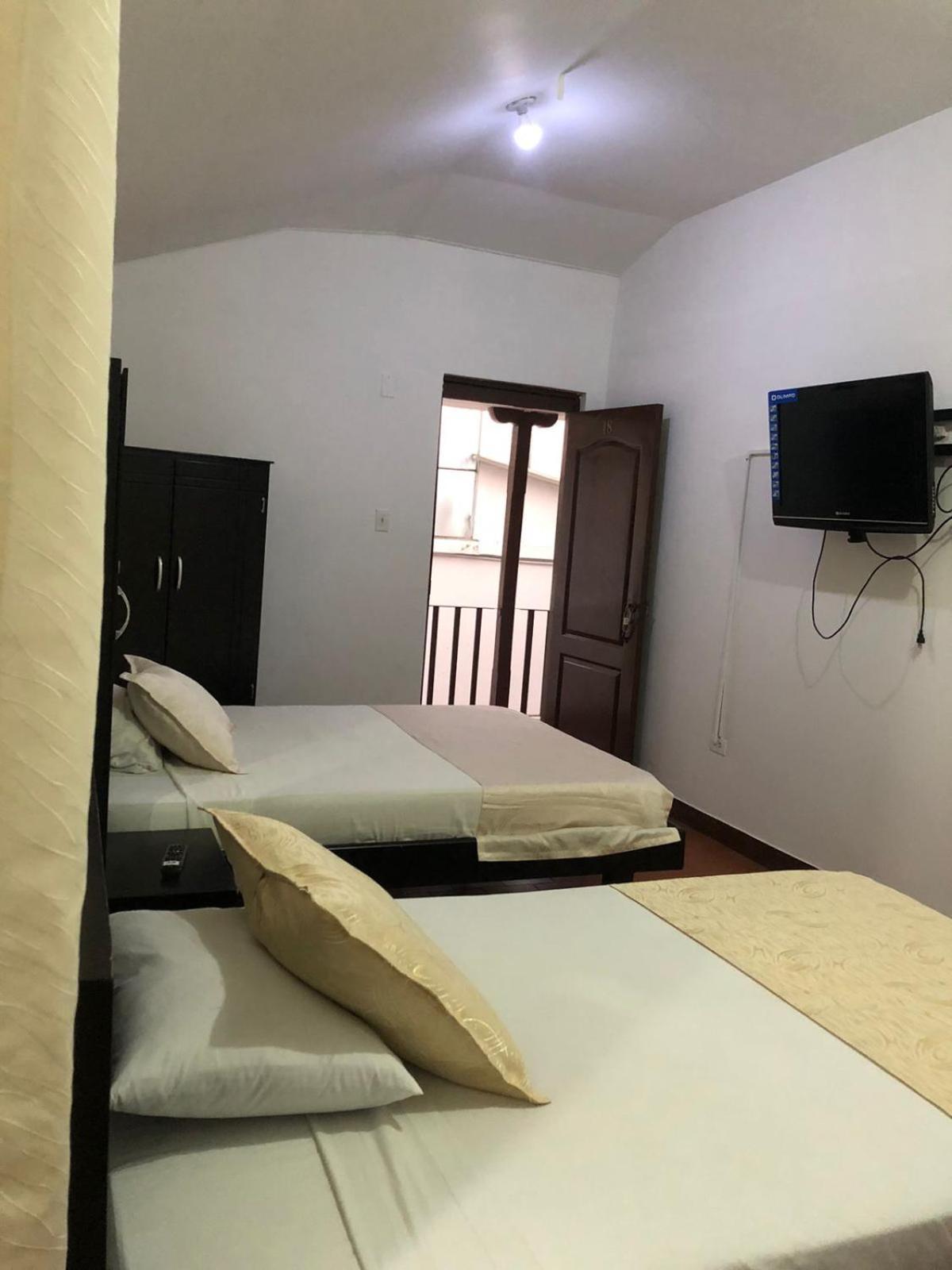 פופאיין Hotel San Francisco Colonial מראה חיצוני תמונה