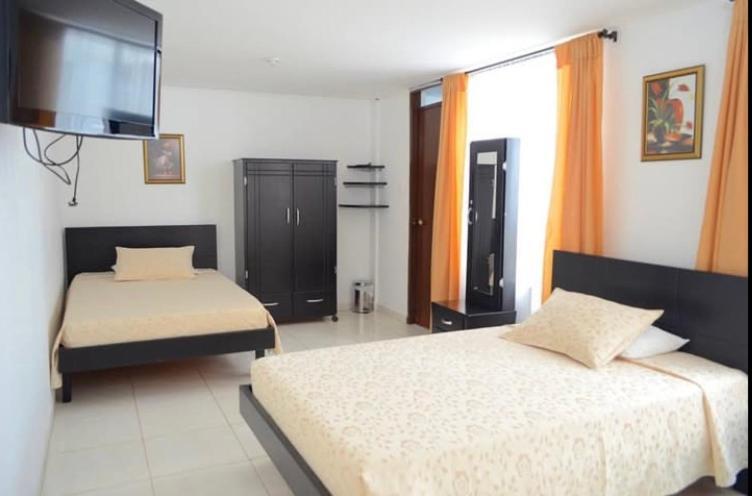 פופאיין Hotel San Francisco Colonial מראה חיצוני תמונה