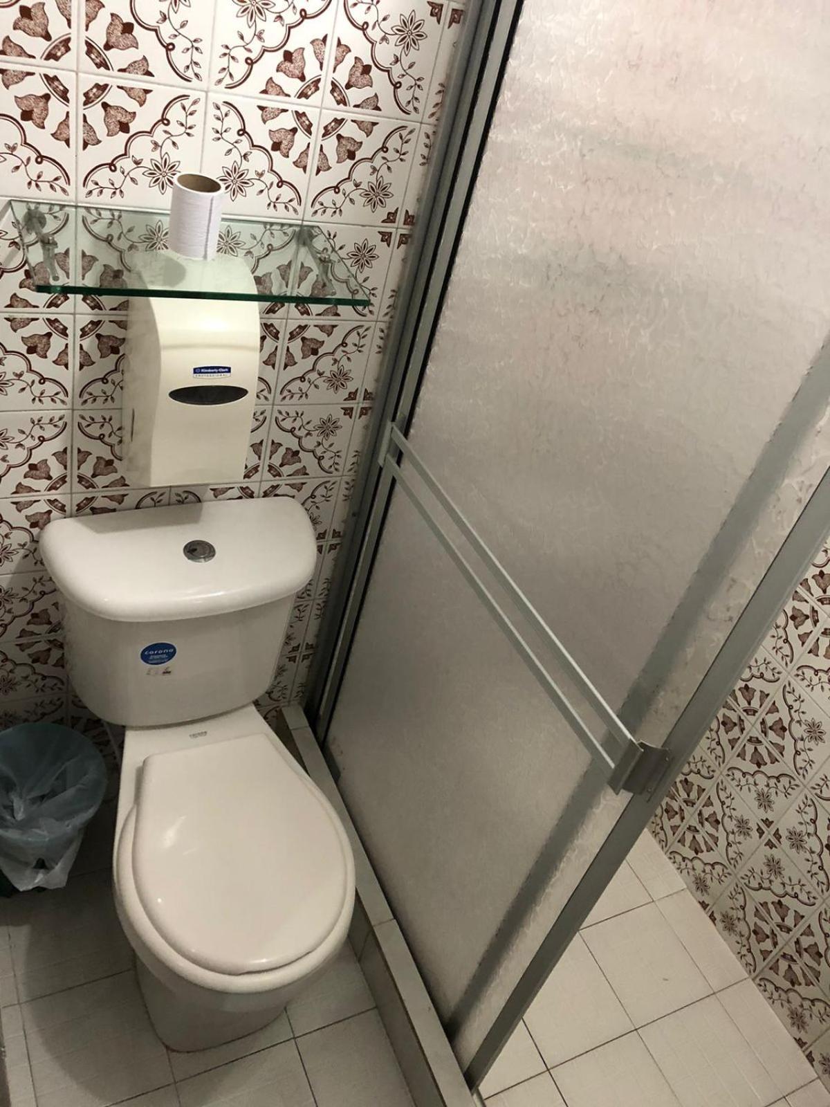 פופאיין Hotel San Francisco Colonial מראה חיצוני תמונה