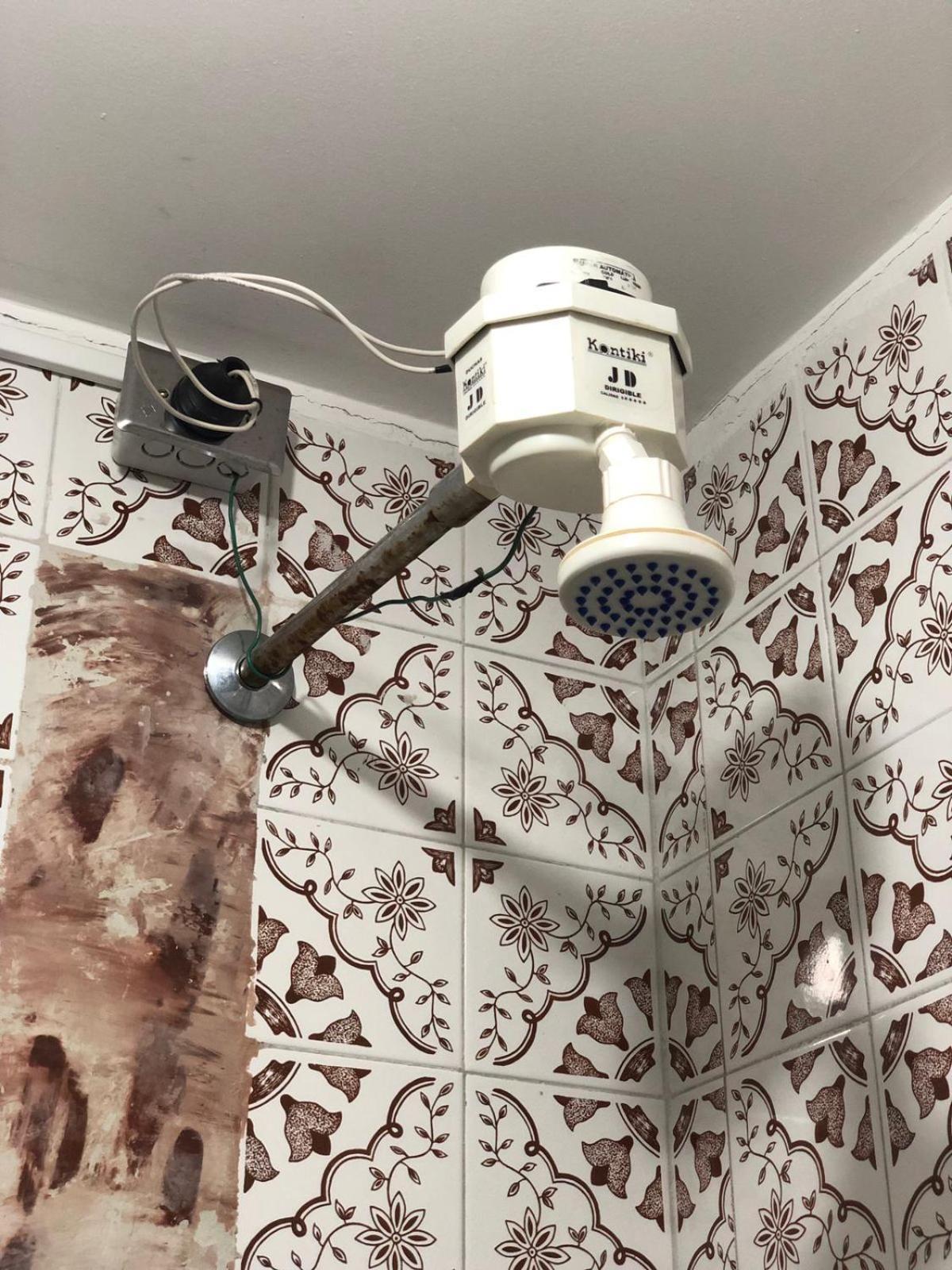 פופאיין Hotel San Francisco Colonial מראה חיצוני תמונה