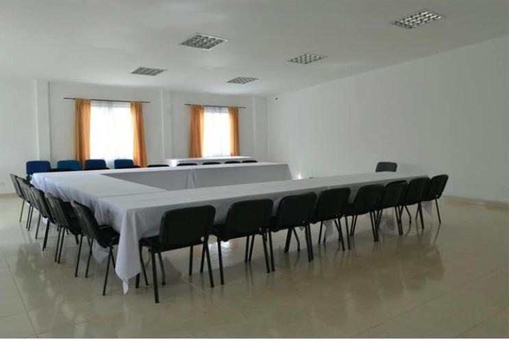 פופאיין Hotel San Francisco Colonial מראה חיצוני תמונה