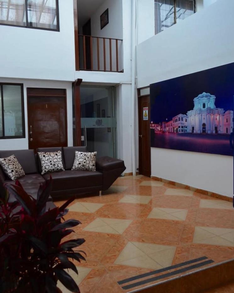 פופאיין Hotel San Francisco Colonial מראה חיצוני תמונה