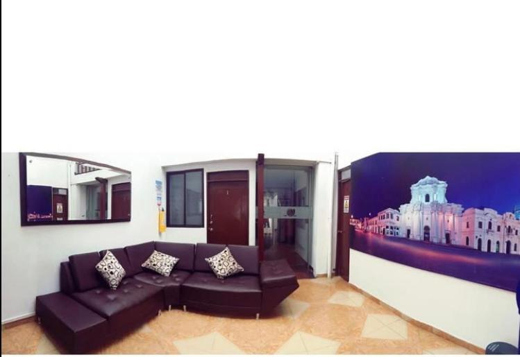 פופאיין Hotel San Francisco Colonial מראה חיצוני תמונה