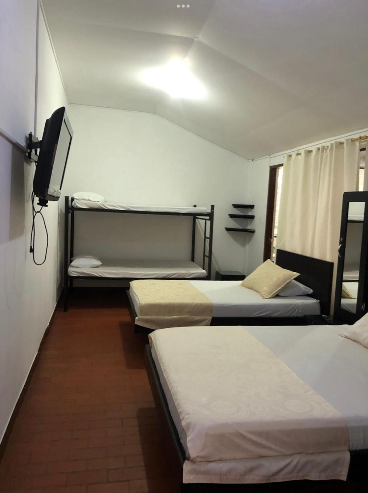 פופאיין Hotel San Francisco Colonial מראה חיצוני תמונה