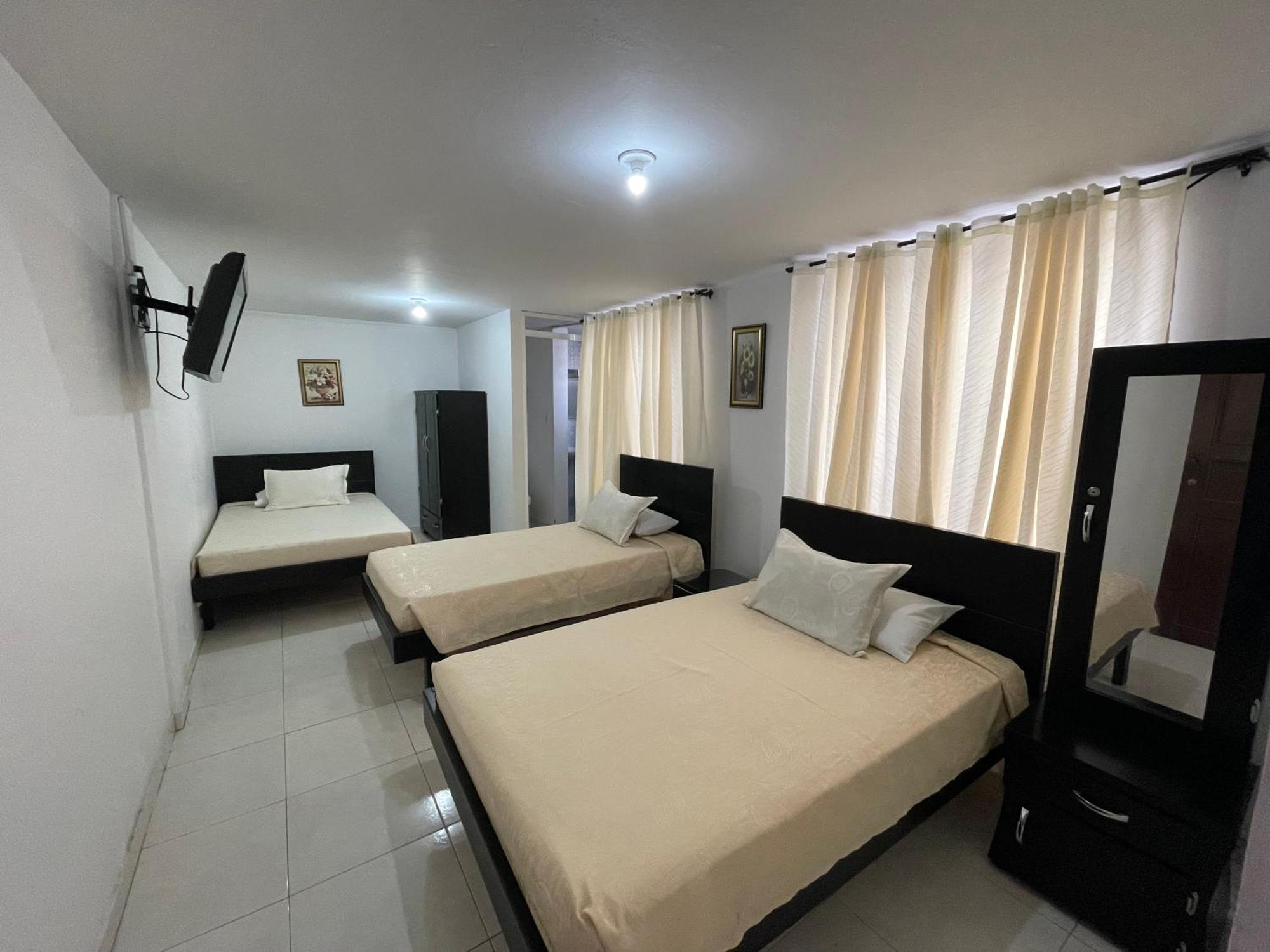 פופאיין Hotel San Francisco Colonial מראה חיצוני תמונה
