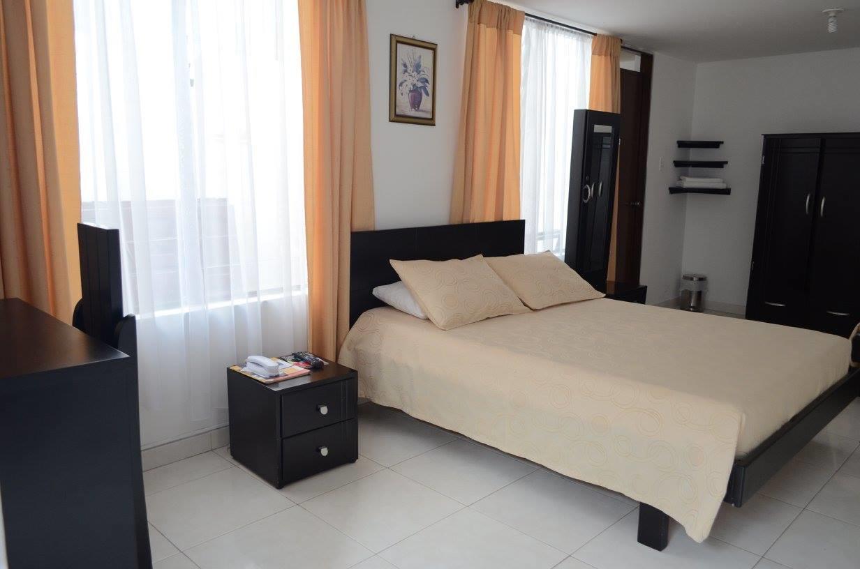 פופאיין Hotel San Francisco Colonial מראה חיצוני תמונה