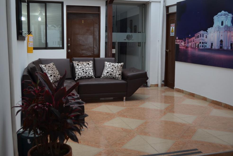 פופאיין Hotel San Francisco Colonial מראה חיצוני תמונה