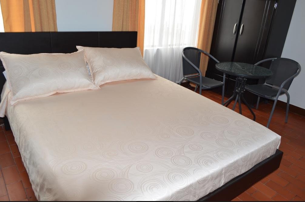 פופאיין Hotel San Francisco Colonial מראה חיצוני תמונה