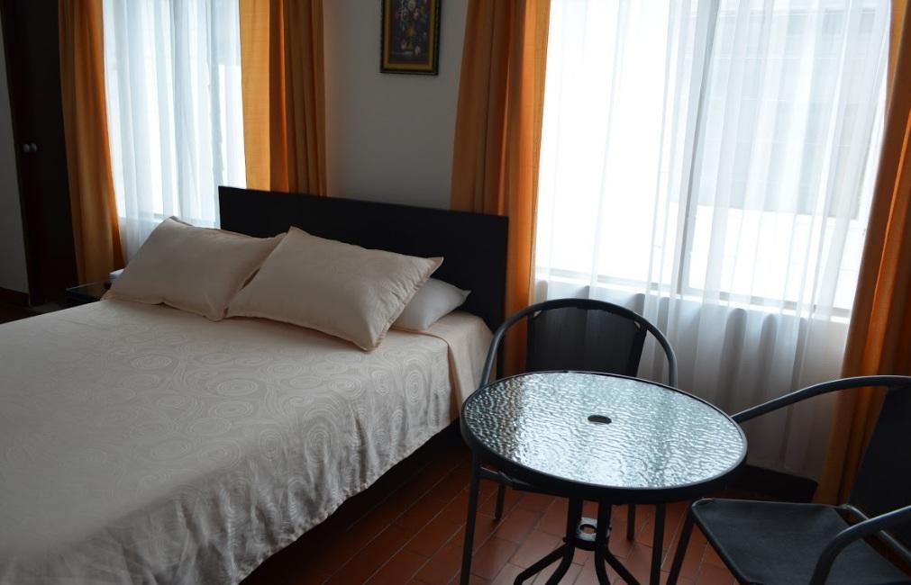 פופאיין Hotel San Francisco Colonial מראה חיצוני תמונה