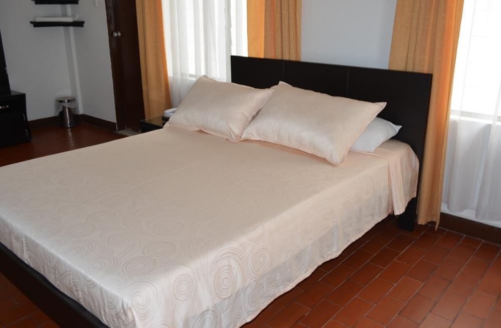 פופאיין Hotel San Francisco Colonial מראה חיצוני תמונה