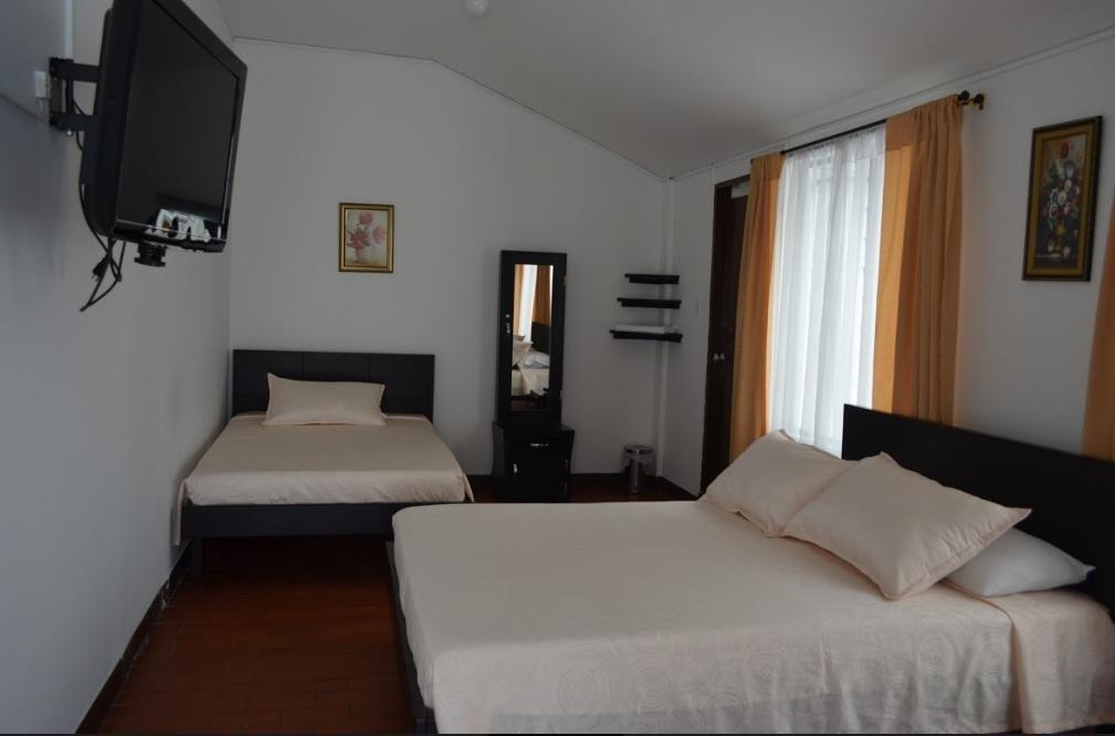 פופאיין Hotel San Francisco Colonial מראה חיצוני תמונה